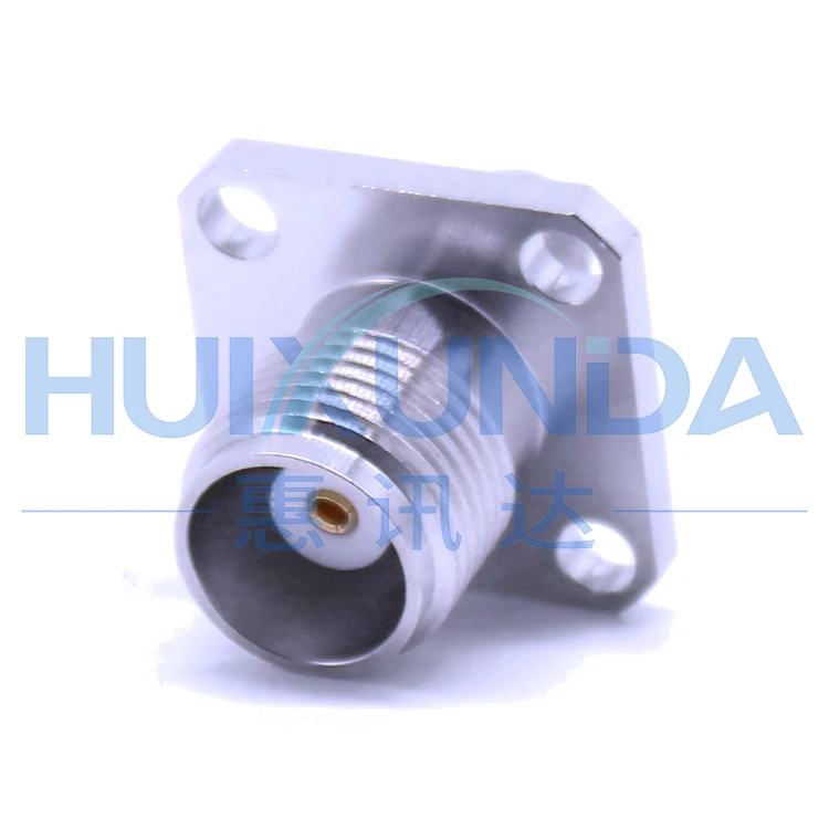 TNC/SMA-KFKG Высокочастотный тестовый адаптер 18G TNC мама на разъем SMA TNC/SMA-KKFG