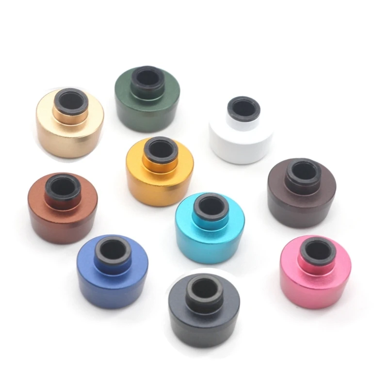 Круглая металлическая ручка управления для механических клавиатур C65 FEKER IK65