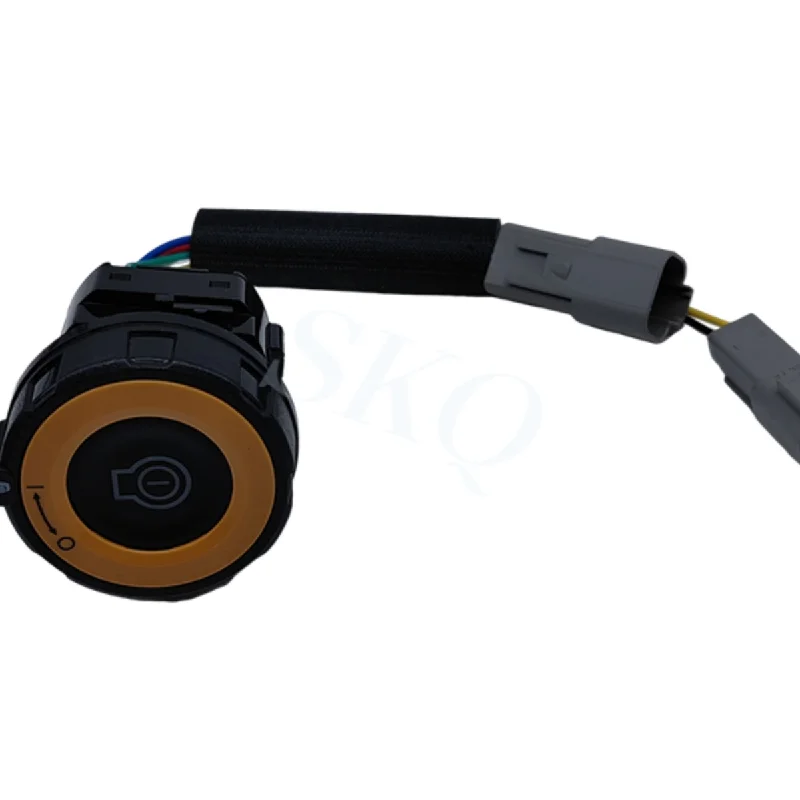 Для экскаватора Caterpillar Cat E308gc 306gc 303 304 305 один ключ переключатель старта двойная