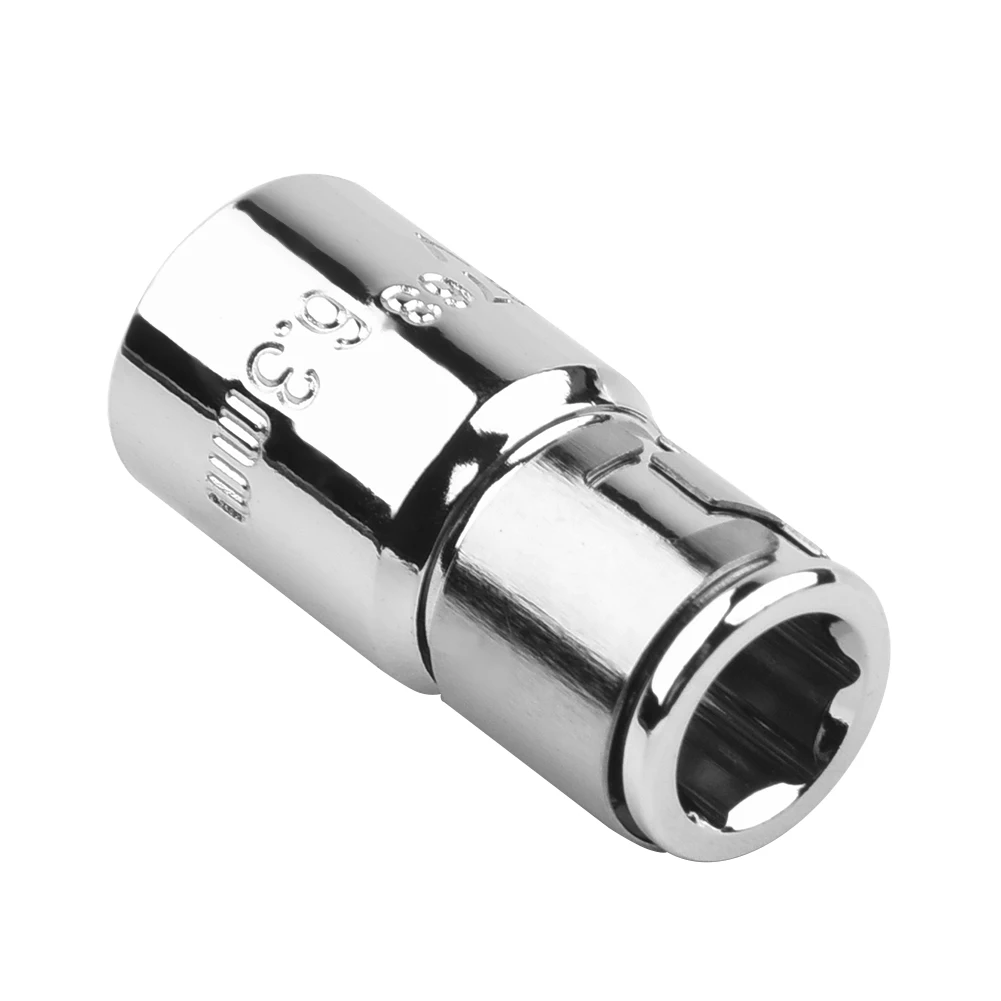 

Square Socket Bits Hex Shank Socket Bits Converter Quick Release Screwdriver Holder Impact Socket Conversion Adapter Tool