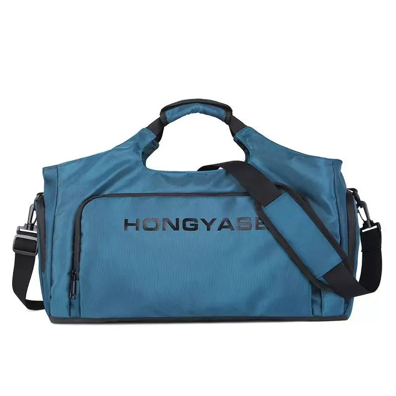 Fashion Fashion and Leisure Portable Fitness Bag Waterproof Dry Wet Separation Outdoor Picnic Camping Function Pack