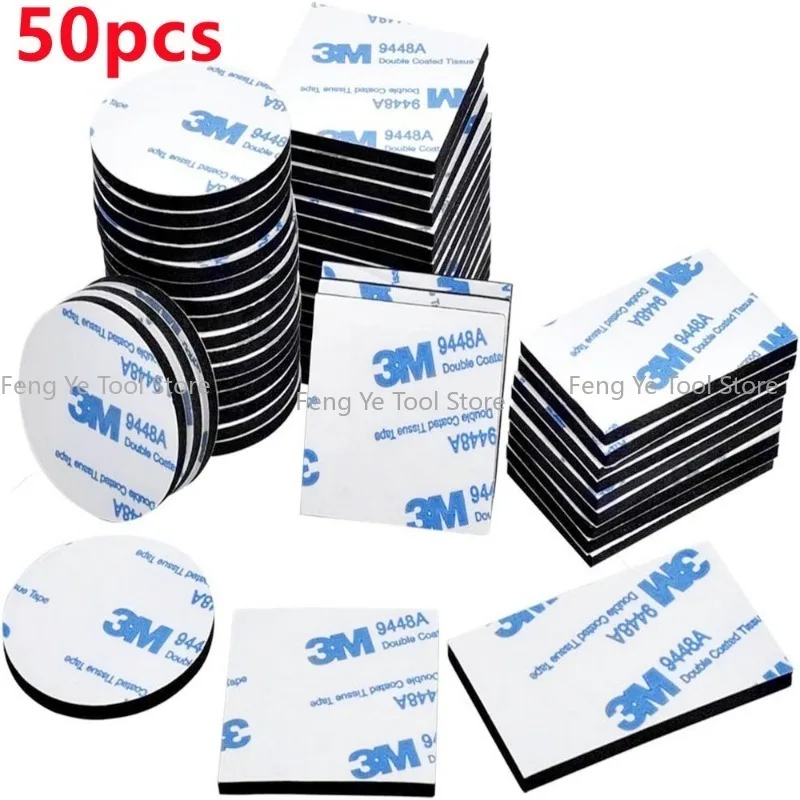 

50 шт., двусторонняя клейкая лента VHB, Эва