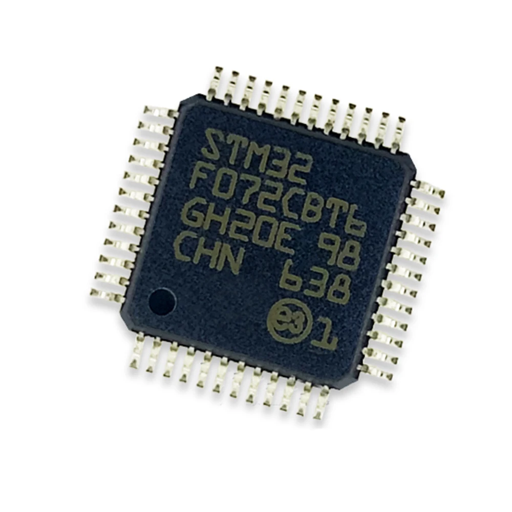 

5 шт./партия STM32F072CBY6TR IC MCU 32BIT 128KB FLASH WLCSP49