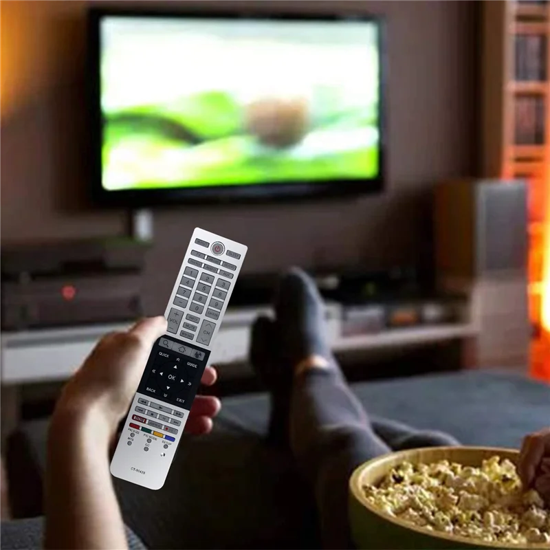 CT-90428 сменный пульт дистанционного управления для 39L4300UM 39L4300U 58L4300U 32L4300U 65L7300U 50L4300U