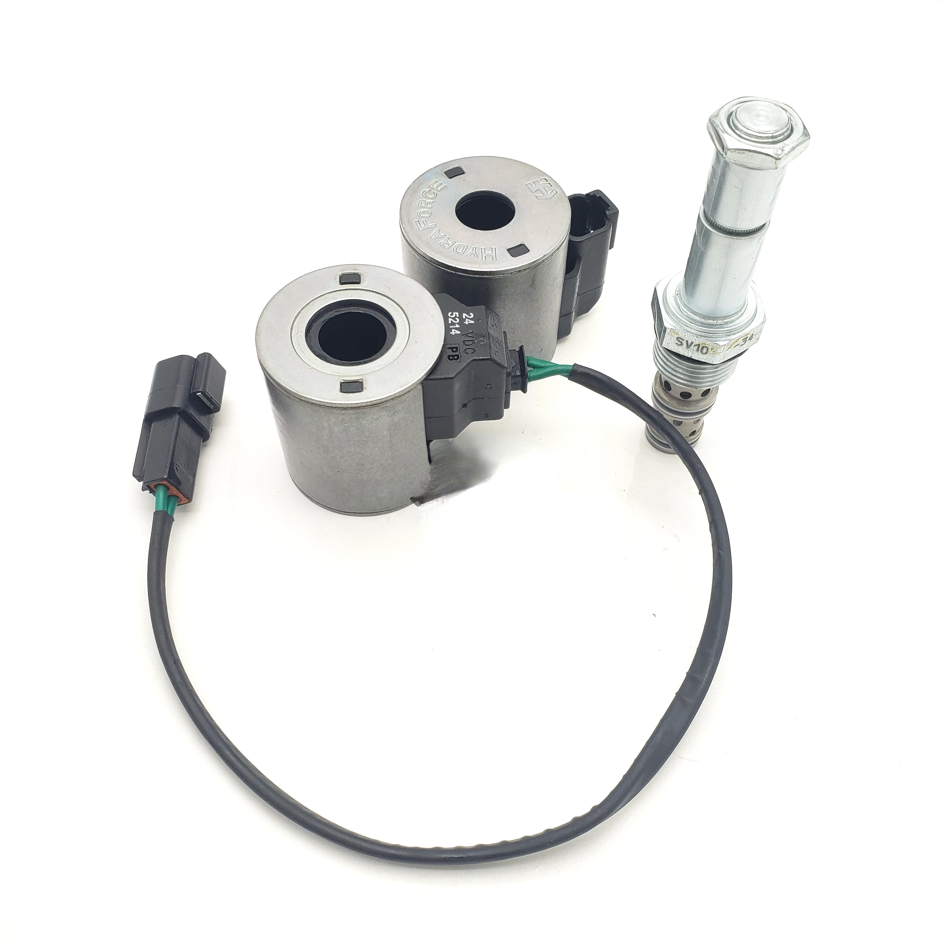 Экскаватор XCMG 815 катушка соленоидного клапана 4305724