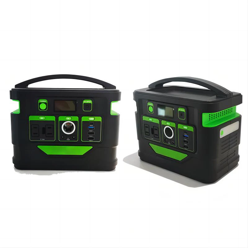 System Portable Storage Battery Power Bank For Outdoor Emerg