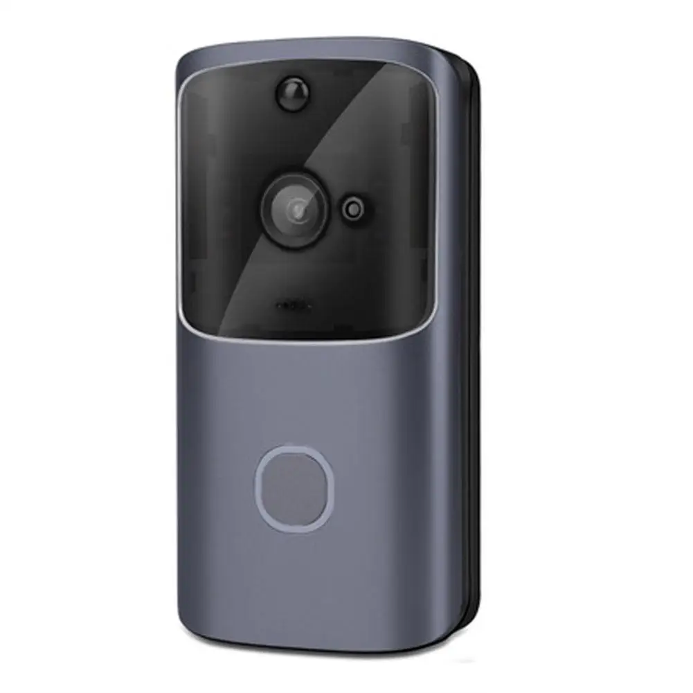 

WiFi Doorbell Smart Home 720P HD Wireless M10 Phone Door Bell Camera Security Video Intercom IR Night Vision For Apartments