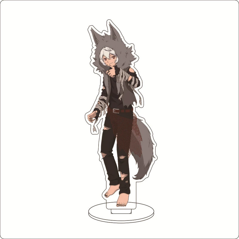 Периферийная акриловая подставка World Trigger, кукла Jin Yuichi Kuga Yuma, реплика фигурок, модель, тарелка, косплей, стоячие игрушки для друзей, 15 см (art.: 3920d2ef9dd72) - 3920d2ef9dd72