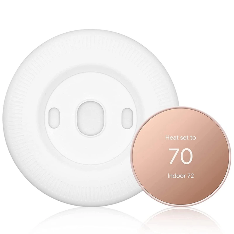 Nest Thermostat Bracket Siding Cover Silicone Siding Cover T