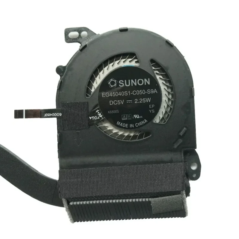 Новый оригинальный для ноутбука Lenovo Yoga 900-13ISK 13 3 &quotвентилятор 4 Pro охлаждающий