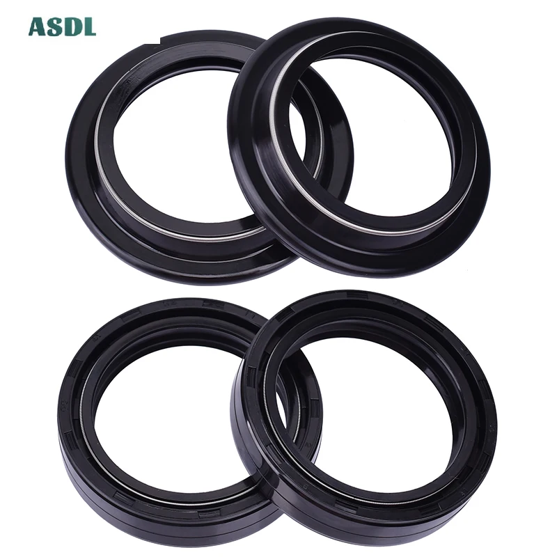 

Motorcycle Parts 41*54*11 41 54 11 Front Fork Oil Seal 41 54 Dust Cover For Suzuki RGV250 88-98 RGV250SP 1993-1996 GSX600 F 1997