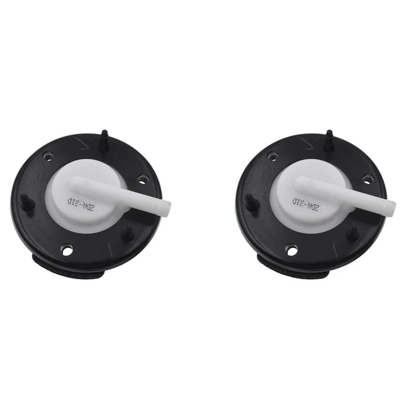

2X Fuel Tank Safety Valve For Mitsubishi Pajero IO Challenger K94 K96 Montero L200 K65 K76 L400 Lancer Outlander