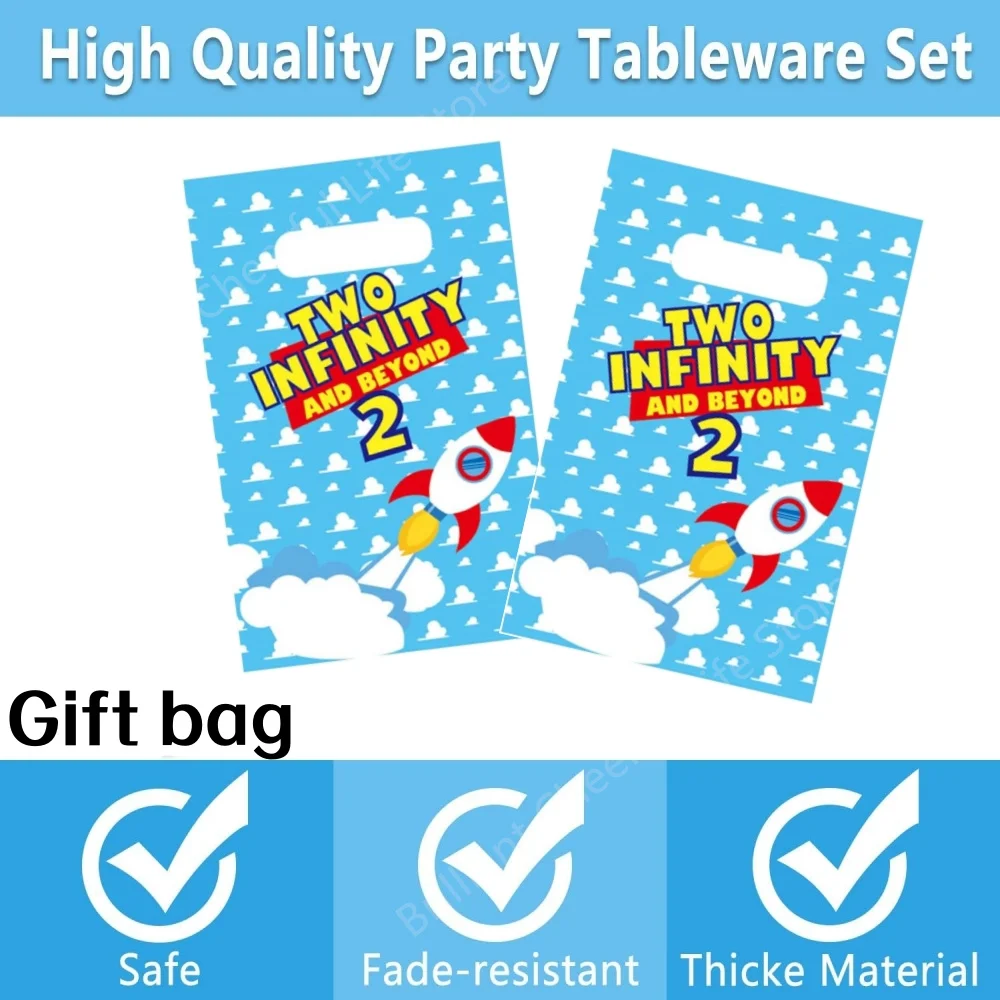 

Украшения для дня рождения Toy Story