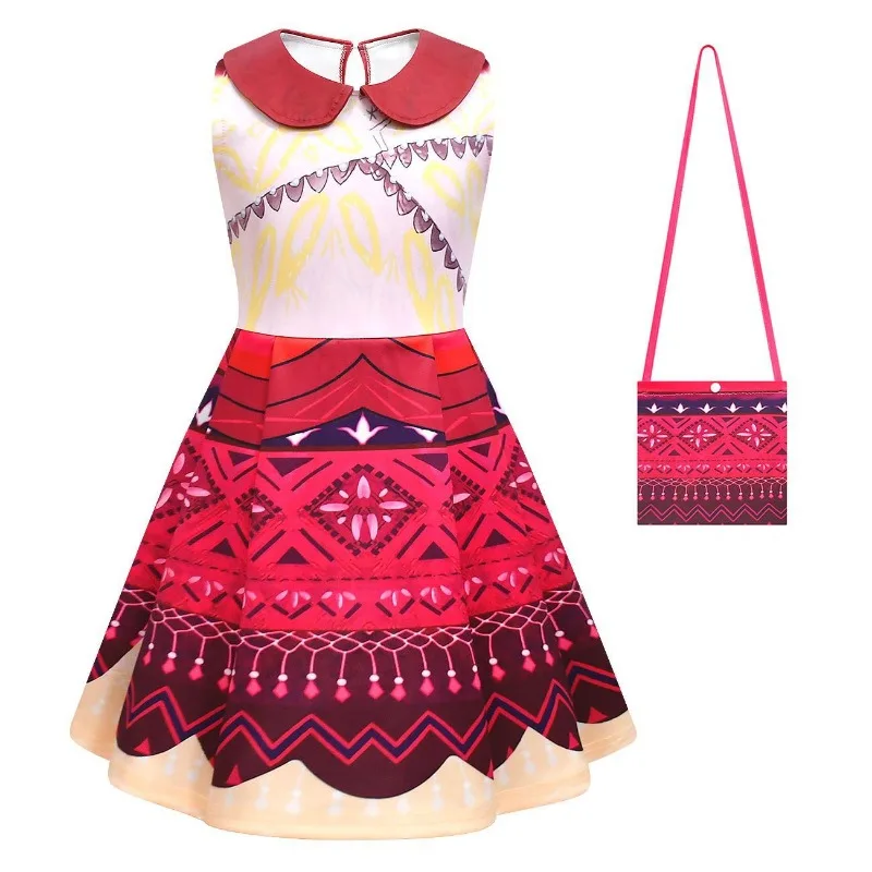 Детская летняя новая коллекция для косплея детская юбка с воротником топ на