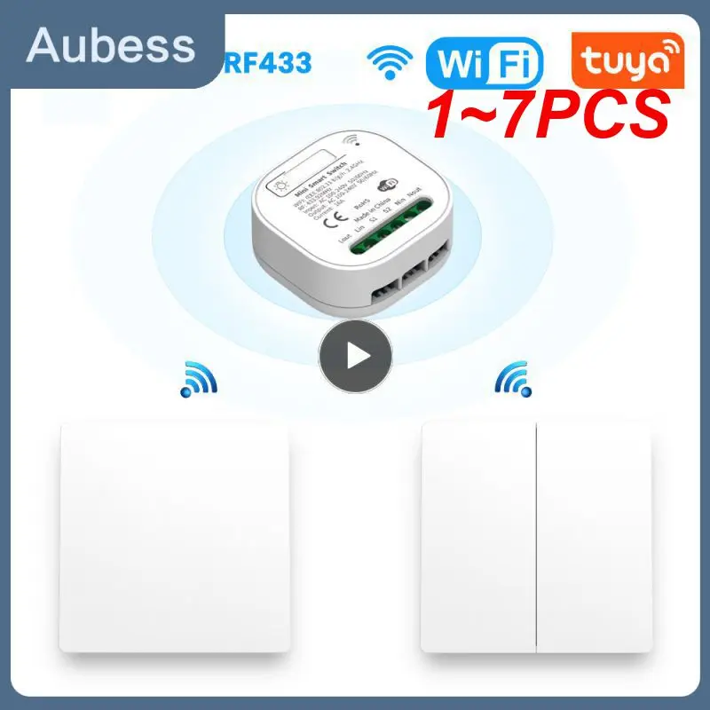 

Брелок для ключей T5577 EM4305 + 125 МГц, 13,56 кГц, 1 ~ 7 шт.