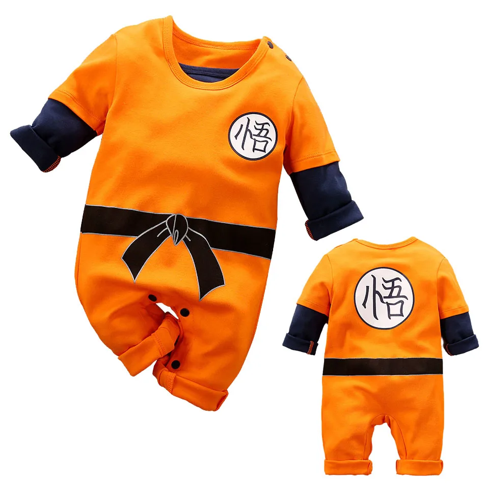 Костюм для новорожденных от 0 до 18 месяцев весенне-летний комбинезон косплея