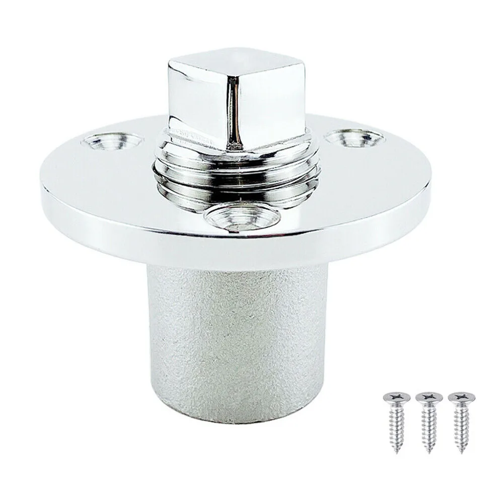 

Tail Plug Drain Plug Durable Plug Diameter Is 1/2inch Stainless Steel 316