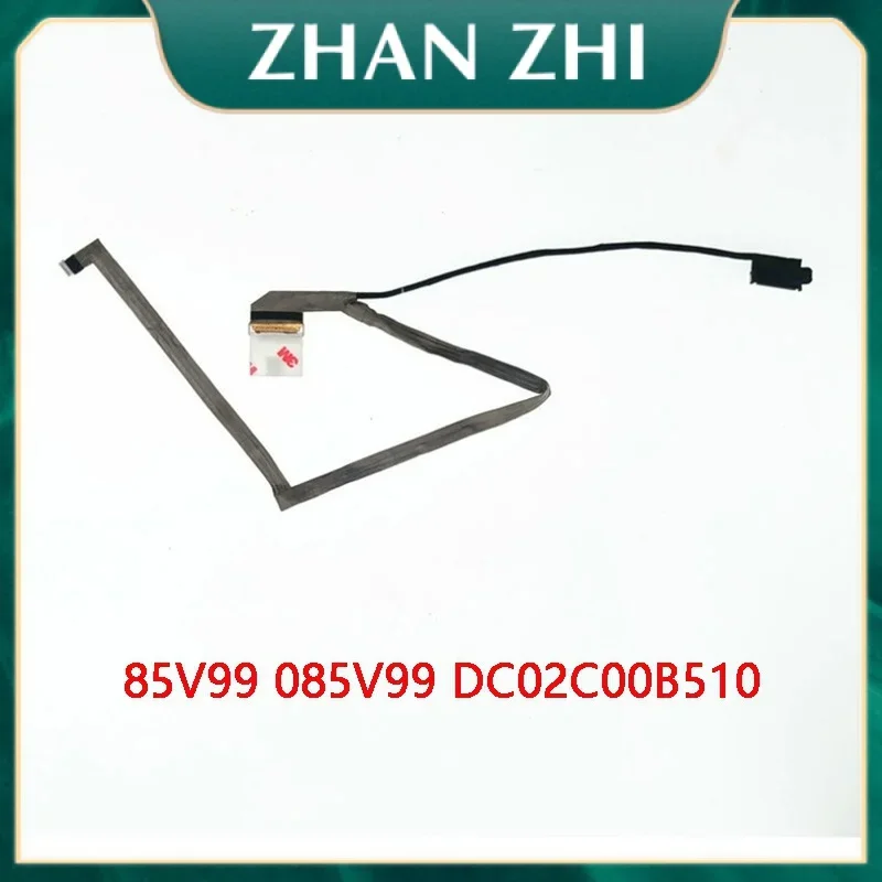 Новый ЖК-кабель EDP для ноутбука DELL Latitude 5570 E5570 Precision 15 3510 M3510 ADM80 TOUCH 85V99 085V99 DC02C00B510