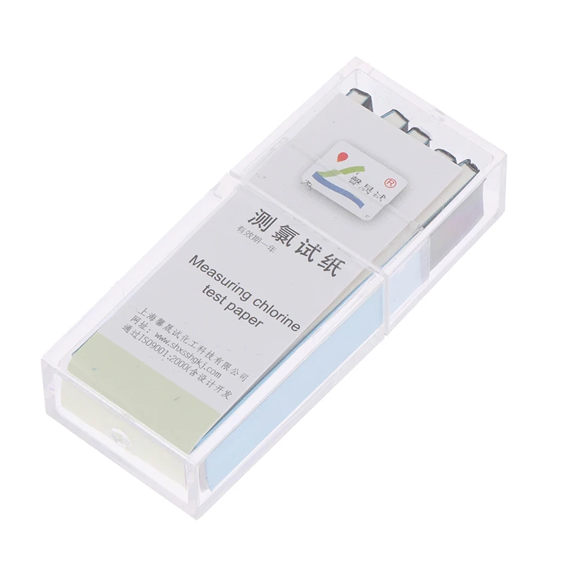 100 шт. измерение диапазона 10-2000 мг/лм