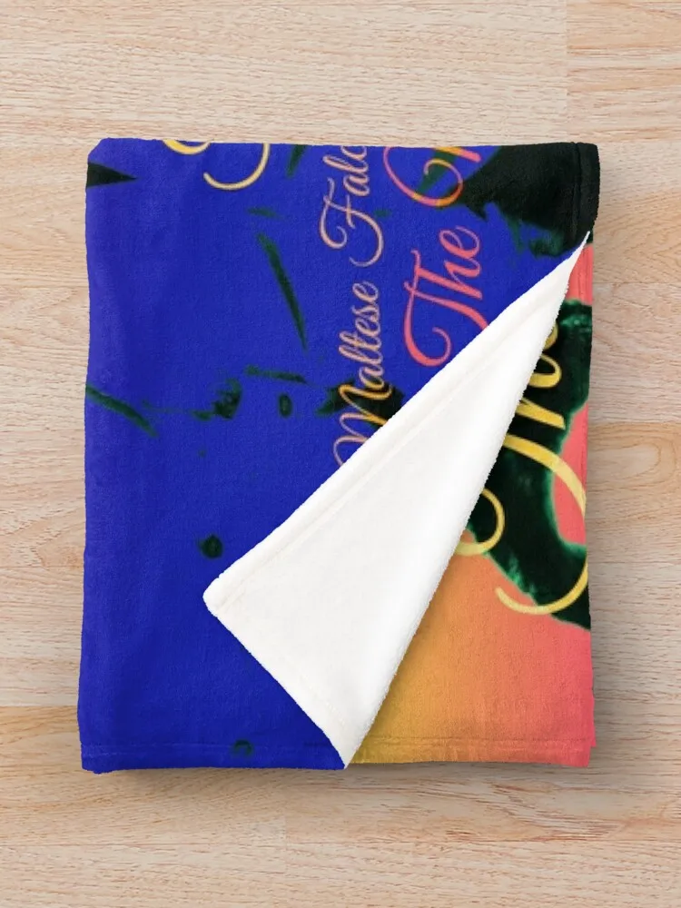 Humphrey Bogart мальтийский сокол от Dashiell Hammett одеяло теплое зимнее покрывало для волос