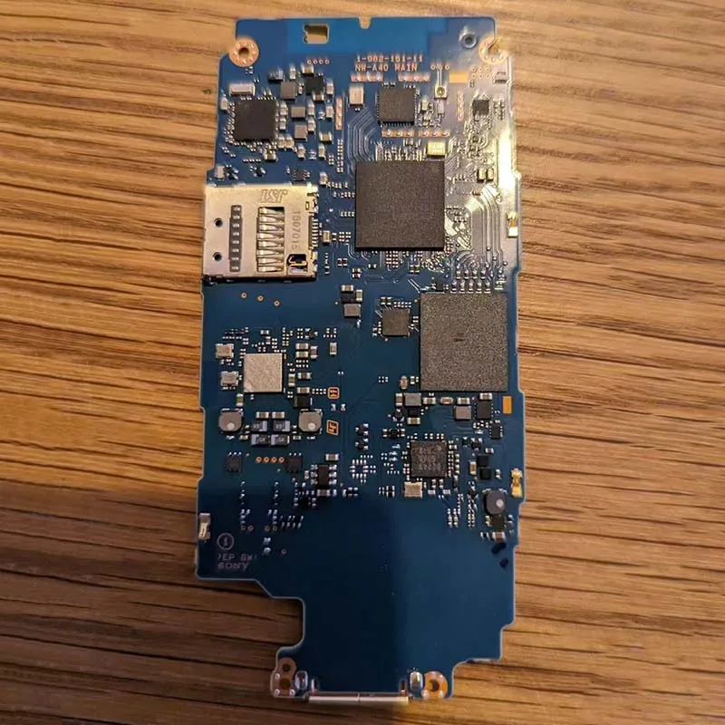 Плата основной платы для Sony NW-A45 16 ГБ аудиомедиаплеер