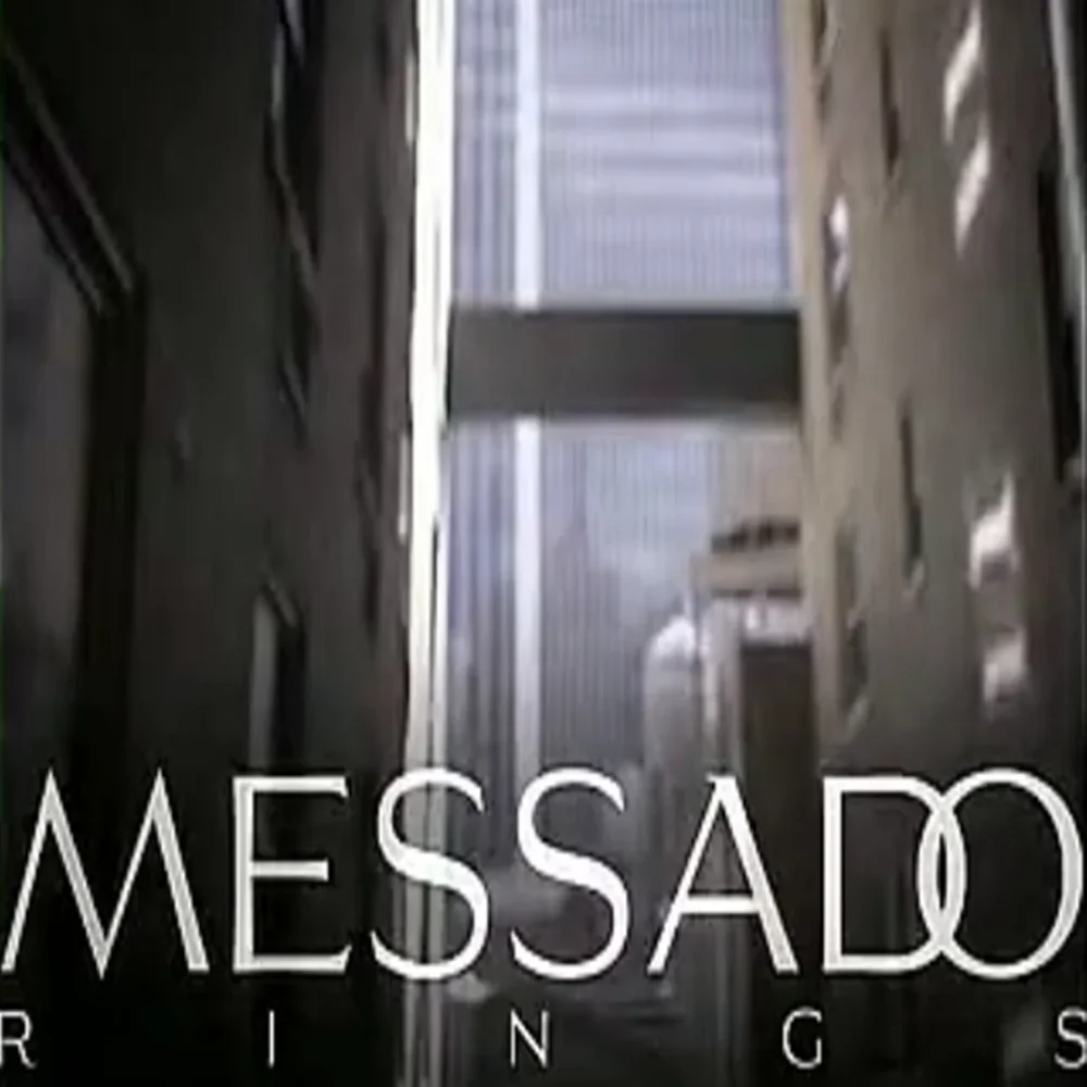 Кольца Messado от Mr.Messado — Волшебные трюки
