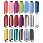 1 шт. Крышка корпуса крышки s для IQOS 3,0 duo аксессуары для электронных сигарет DIY красочная крышка мундштук сменный верхний чехол