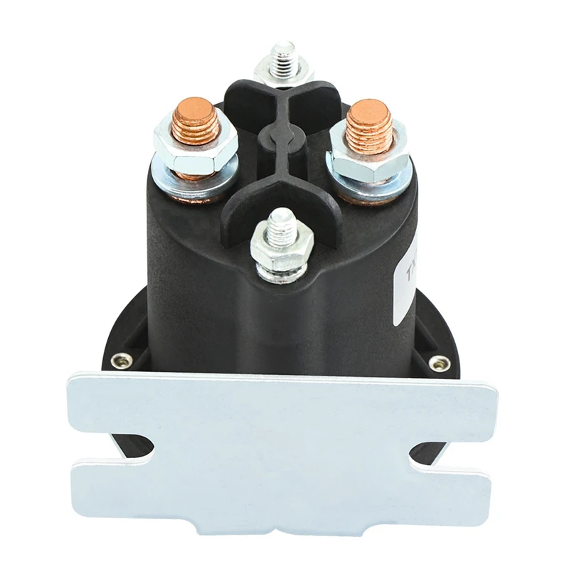 For EZGO TXT 48 Volt Solenoid Electric 2010-Up &amp All 48V MPT 800/1000 Vehicles Golf Cart 612711 | Personal Care Appliance Parts