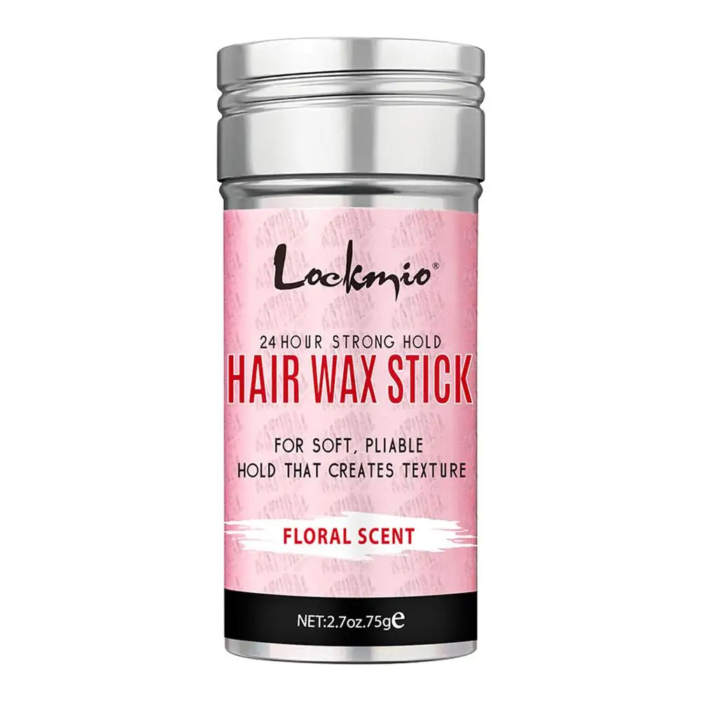 Восковая палочка для волос парика Профессиональная восковая Гель-крем Нежирный