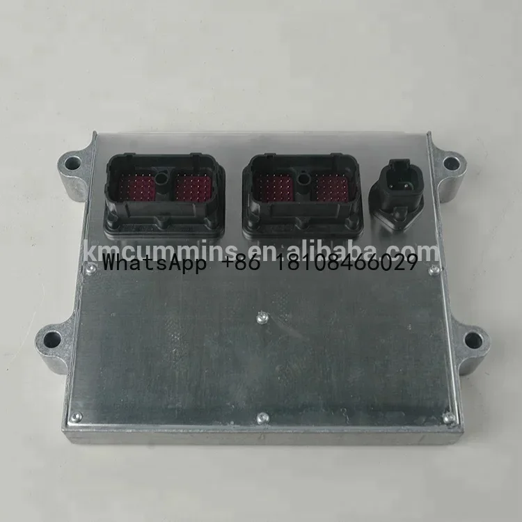 Hino ECU QSB67 24 Вольт 6-цилиндровый турбоавтомобильный электропривод ECM Massey с Mecuri для