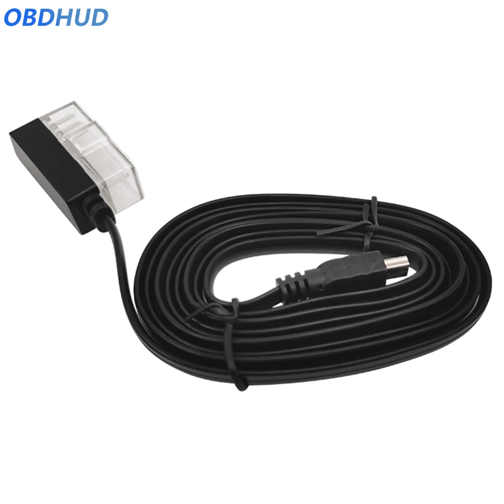 

OBDHUD HUD головной дисплей OBD2 кабель