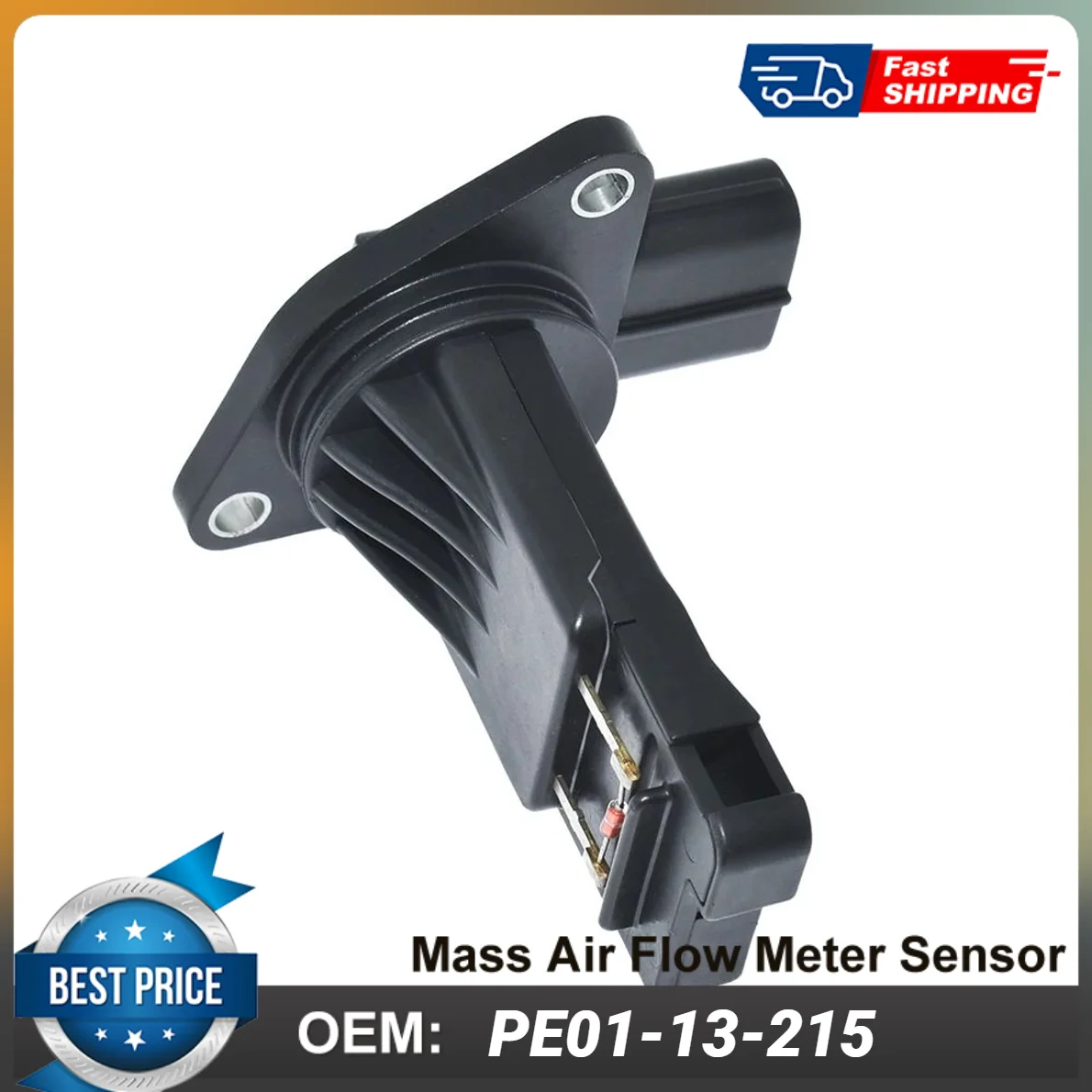 Датчик массового расхода воздуха MAF фонарь E5T62271 для Mazda 3 6