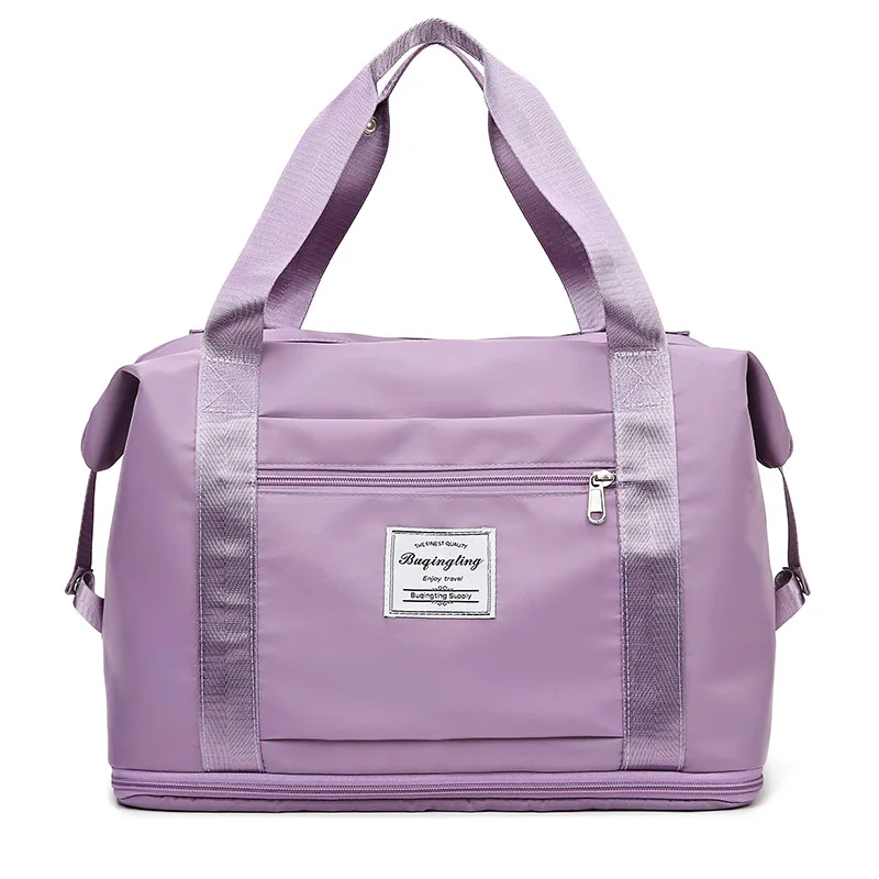 

Складные дорожные сумки, водонепроницаемый тоут, дорожный рюкзак для женщин 2022, вместительные многофункциональные спортивные сумки, сумка