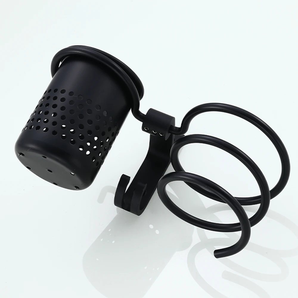 Стеллаж для сушилки волос настенное крепление полка хранения крючки ванной