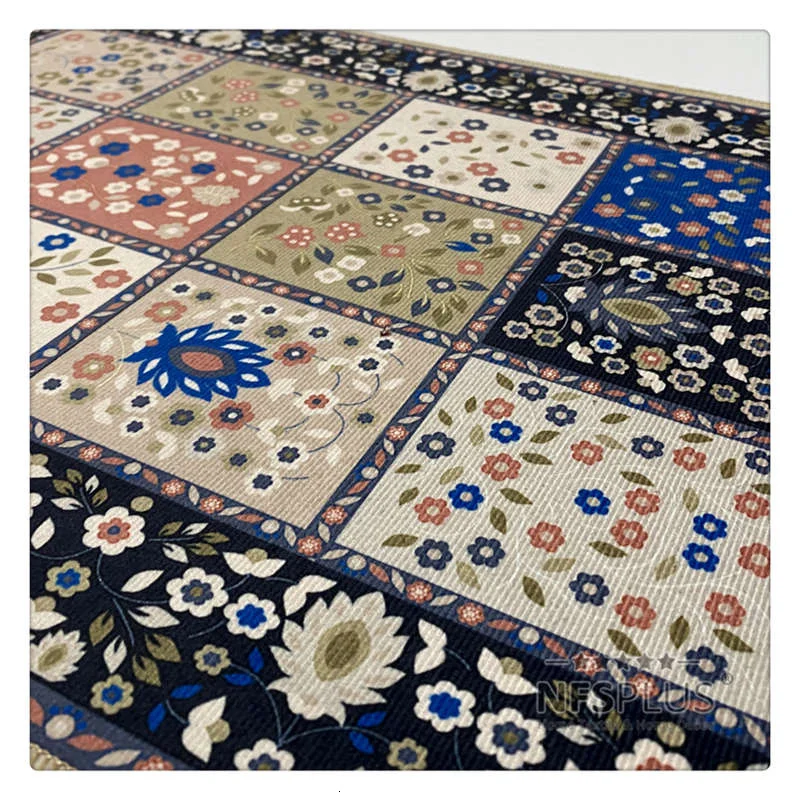 Декоративный напольный ковер кухонный коврик 40x60 см 40x120 полиэфирное волокно