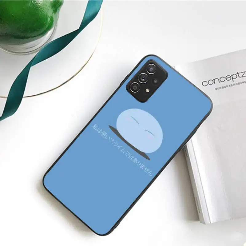 В этот раз я получил Реконструированный как слизь чехол для телефона Samsung Galaxy A02 A12