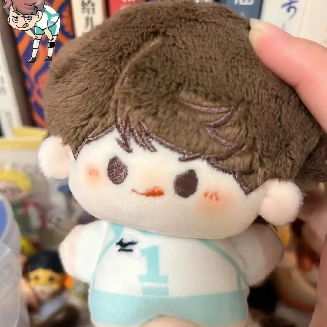 Oikawa Tooru Game Аниме Косплей Хлопковое набивное тело Одежда Хлопок Подарок Рождество