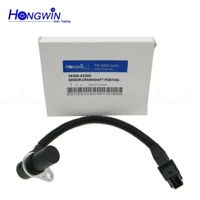 

39300-4X000/ 393004 Датчик положения распределительного вала X000 для HYUNDAI Terracan 2.0L 01-06 для KIA RIO 01-05 0K30E-18131B 0K30E-18131-B