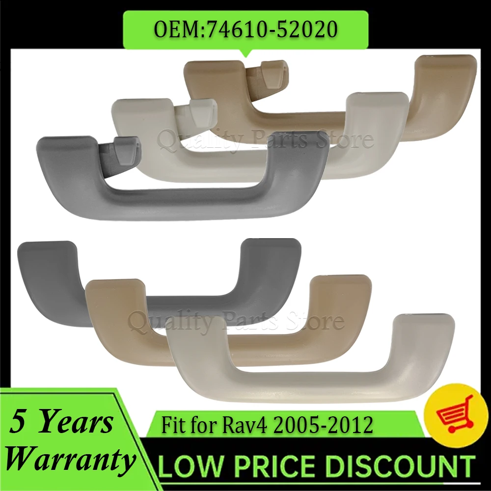 74610-52020 автомобильный внутренний подлокотник на крышу Потолочная ручка дверная