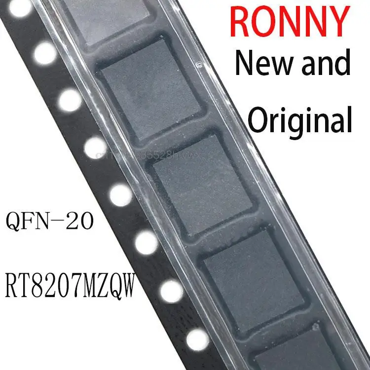10 шт новые и оригинальные модели RT8207M Φ RT8207MZQW