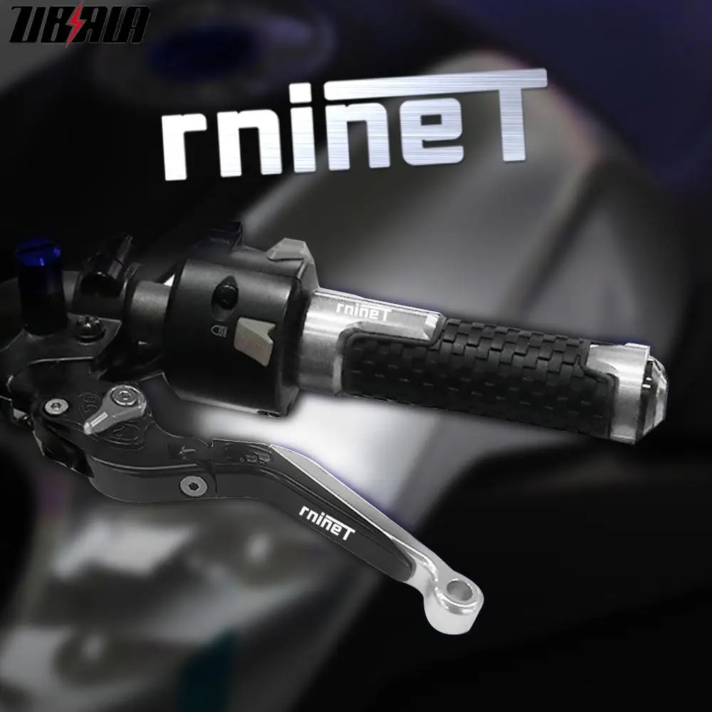 

Для BMW RNINET R NINE T 2014-2016 RNineT CafeRacer Pure Scrambler 2017 2018 рычаги тормозной муфты мотоцикла ручные ручки