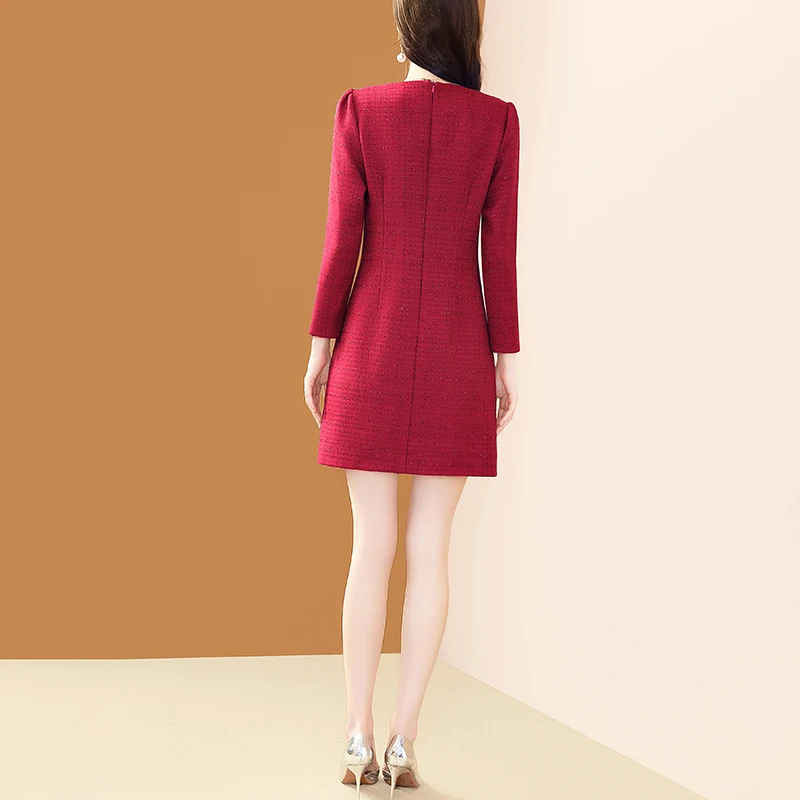 Женское платье EVNISI из полиэстера