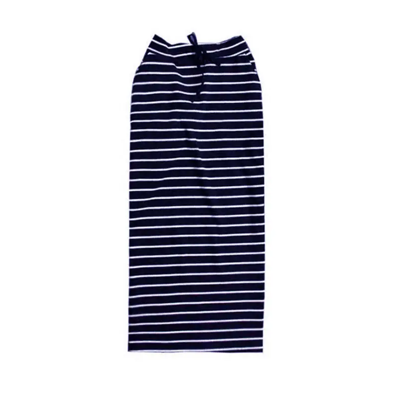 

Skirt Mid-Length Lower Body Sheath One-Step Group of Children Students Korean Summer New Long