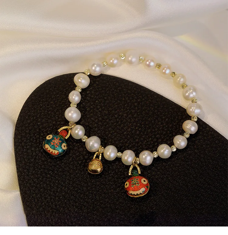 100% натуральный пресноводный жемчуг в стиле барокко этнический китайский