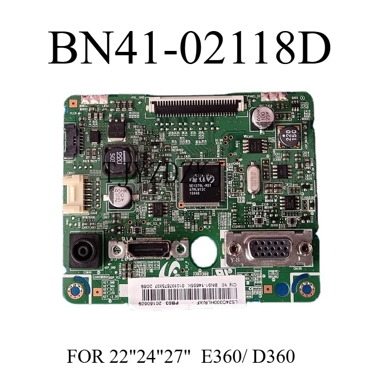 Микросхема BN41-02118D для материнской платы монитора LS22E360HS/ZR LS22D360 LS24D360 LS27D360