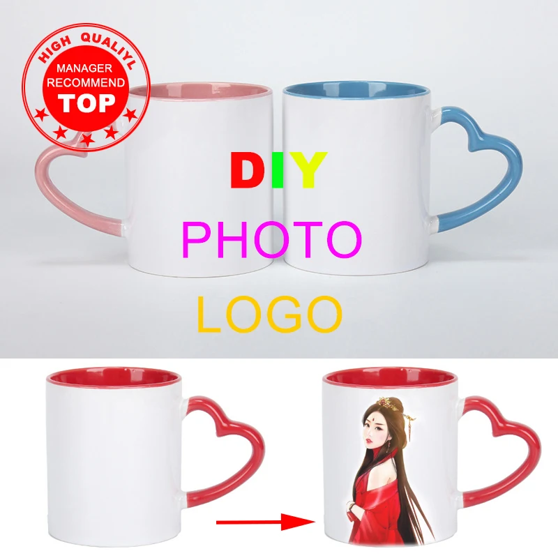 

Белая керамическая кофейная чашка на заказ, кружка с креативным логотипом на заказ, белые керамические чашки с ручкой Pnik, кружки с рисунком логотипа и текста