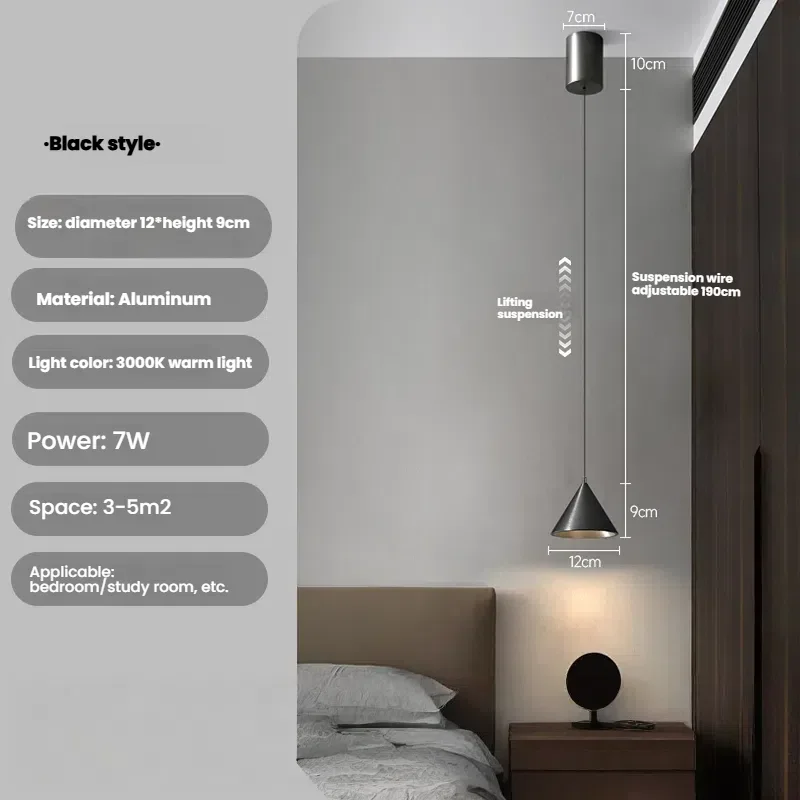 

Подвесной светильник IWP теплый свет