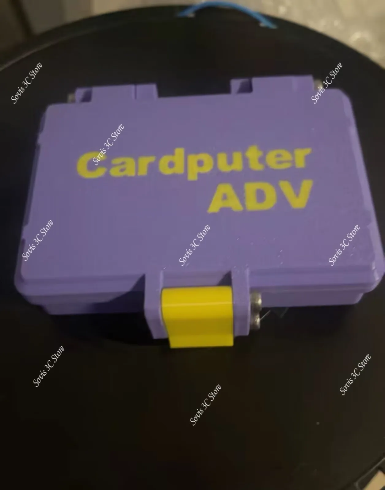 Фото Новый корпус Sovis M5Stack Cardputer Adv для настольного декора, офисных аксессуаров, подарков своими руками. №3