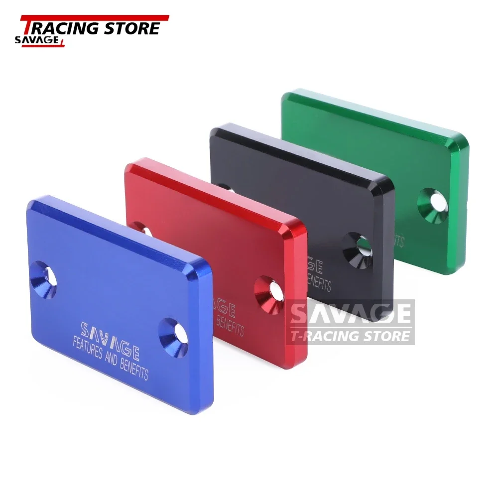 Задний главный тормозной цилиндр крышка масляного резервуара для Yamaha MT-01 XVS1300 V star