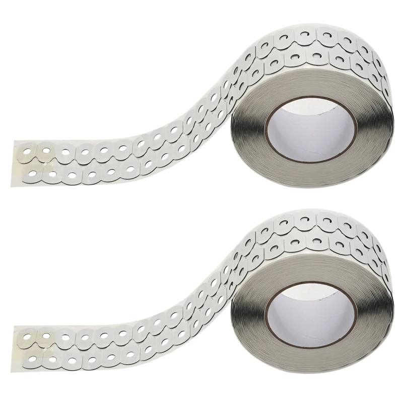 ГОРЯЧАЯ ПРОДАЖА 2X1000 шт. оптические очки окантовка линз нескользящие блокирующие